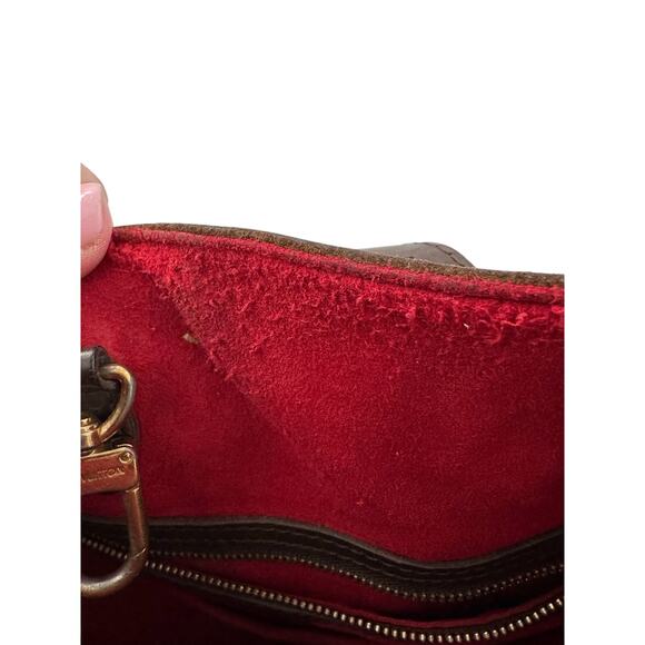 Louis Vuitton Damier Ebene Hampstead PM Tote Bag - Picture 8 of 10